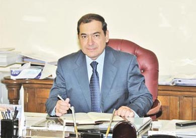 المهندس طارق الملا وزير البترول والثروة المعدنية